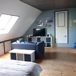 D'hote De La Rotterie Saint-Mars-dʼOutillé