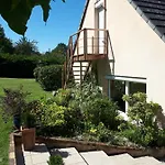 לינה וארוחת בוקר D'hote De La Rotterie Saint-Mars-dʼOutillé