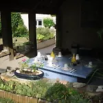 D'hote De La Rotterie לינה וארוחת בוקר 3*