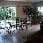 לינה וארוחת בוקר D'hote De La Rotterie Saint-Mars-dʼOutillé