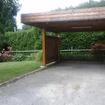 D'hote De La Rotterie לינה וארוחת בוקר Saint-Mars-dʼOutillé