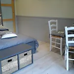 לינה וארוחת בוקר D'hote De La Rotterie Saint-Mars-dʼOutillé
