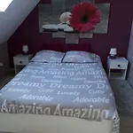 לינה וארוחת בוקר D'hote De La Rotterie Saint-Mars-dʼOutillé