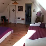 לינה וארוחת בוקר D'hote De La Rotterie