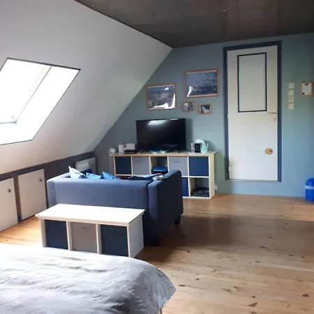 Chambre D'hote De La Rotterie Saint-Mars-d'Outille