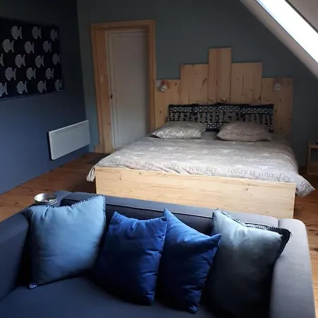 D'hote De La Rotterie Bed and breakfast