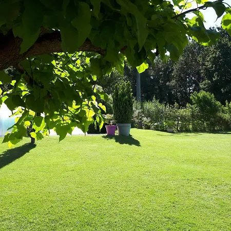 D'hote De La Rotterie 3* Saint-Mars-dʼOutillé