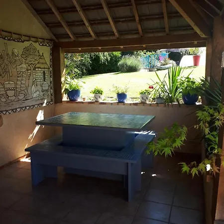 Bed & Breakfast Chambre D'hote De La Rotterie Saint-Mars-d'Outille