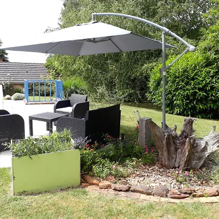 D'hote De La Rotterie Nocleg ze śniadaniem