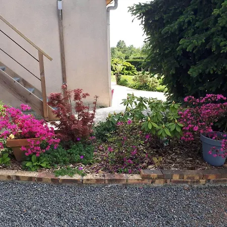 D'hote De La Rotterie 3* Saint-Mars-dʼOutillé