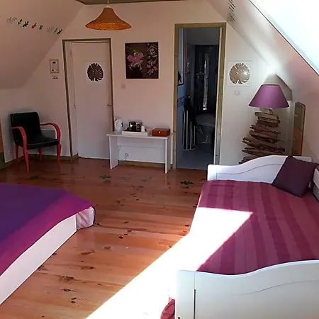 D'hôte De La Rotterie Couette-café 3*