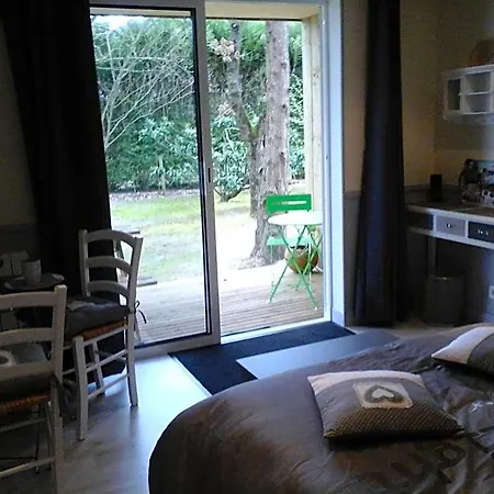 D'hôte De La Rotterie Couette-café 3*