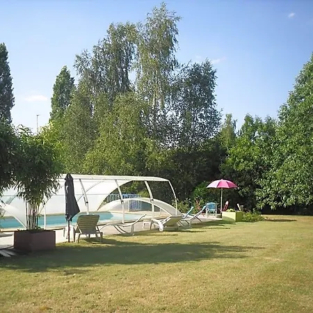 D'hôte De La Rotterie Saint-Mars-dʼOutillé