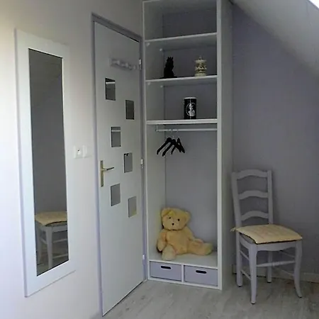לינה וארוחת בוקר D'hote De La Rotterie 3*