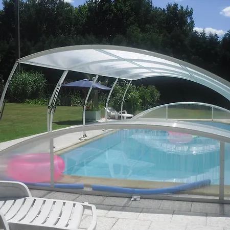 D'hote De La Rotterie Nocleg ze śniadaniem 3*