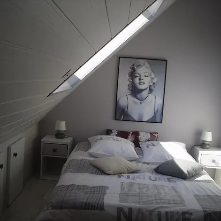 Bed & Breakfast D'hôte De La Rotterie