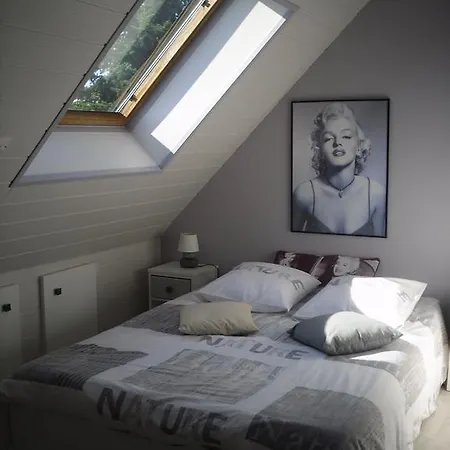 Nocleg ze śniadaniem D'hote De La Rotterie 3*