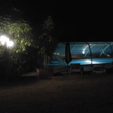 D'hote De La Rotterie Saint-Mars-dʼOutillé