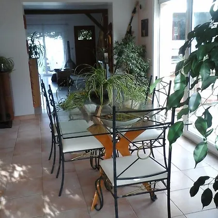 D'hote De La Rotterie לינה וארוחת בוקר