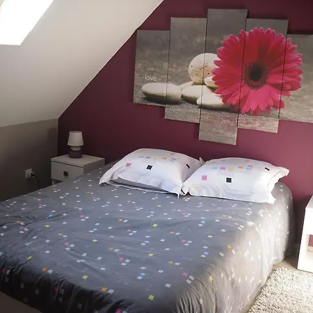 Bed & Breakfast Chambre D'hote De La Rotterie *