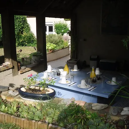 D'hote De La Rotterie Nocleg ze śniadaniem 3*