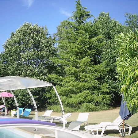 D'hote De La Rotterie 3* Saint-Mars-dʼOutillé