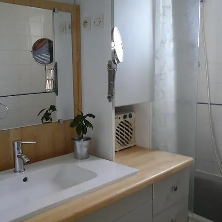 D'hote De La Rotterie Saint-Mars-dʼOutillé