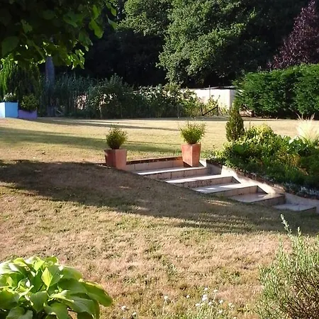 לינה וארוחת בוקר D'hote De La Rotterie 3*