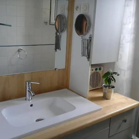 D'hote De La Rotterie לינה וארוחת בוקר 3*
