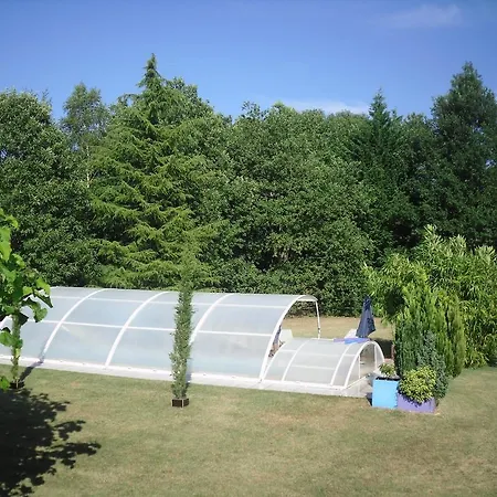 D'hote De La Rotterie Saint-Mars-dʼOutillé