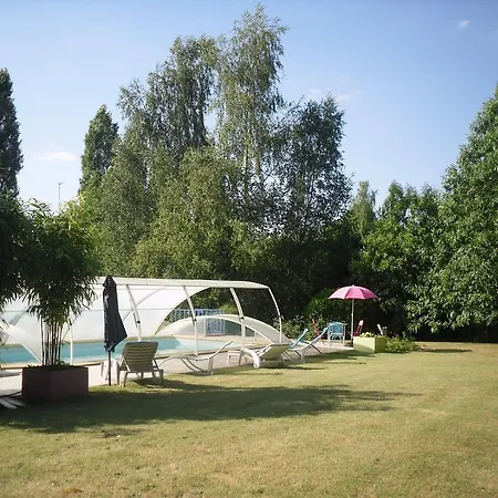 D'hôte De La Rotterie 3* Saint-Mars-dʼOutillé