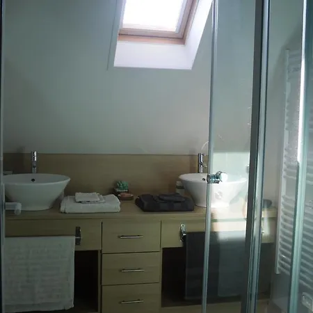 Nocleg ze śniadaniem D'hote De La Rotterie Saint-Mars-dʼOutillé