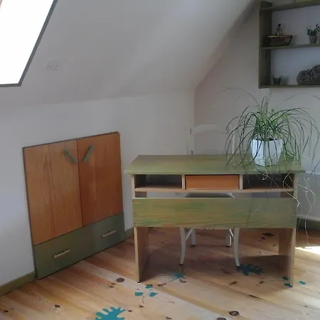 D'hote De La Rotterie 3* Saint-Mars-dʼOutillé