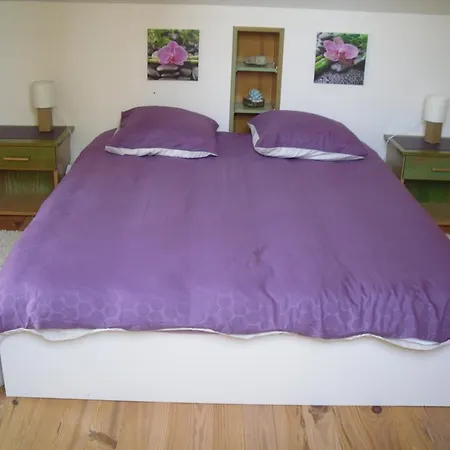 D'hote De La Rotterie Saint-Mars-dʼOutillé