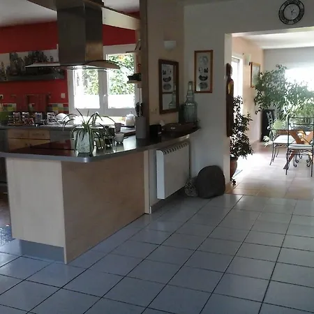 D'hote De La Rotterie Nocleg ze śniadaniem 3*