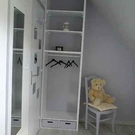 D'hote De La Rotterie 3* Saint-Mars-dʼOutillé