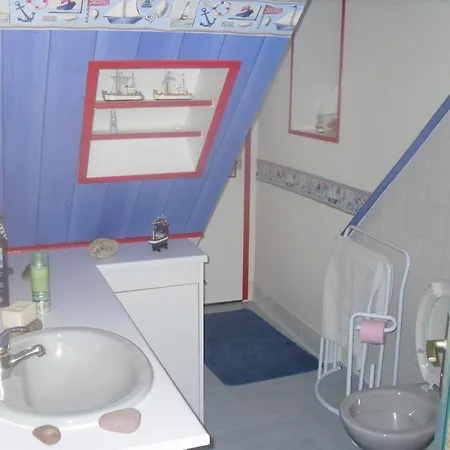 Chambre D'hote De La Rotterie Bed & Breakfast Saint-Mars-d'Outille