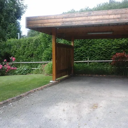 D'hote De La Rotterie Nocleg ze śniadaniem Saint-Mars-dʼOutillé