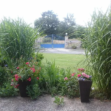 D'hote De La Rotterie Saint-Mars-dʼOutillé