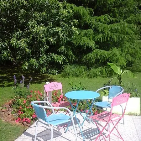 Bed & Breakfast Chambre D'hote De La Rotterie Saint-Mars-d'Outille
