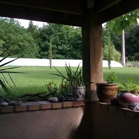 D'hote De La Rotterie Bed and breakfast