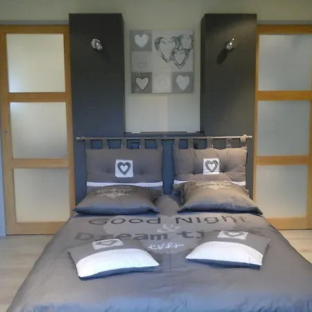 Chambre D'hote De La Rotterie *