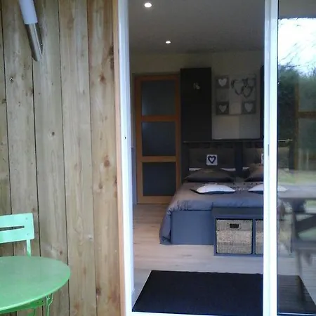Bed & Breakfast Chambre D'hote De La Rotterie *