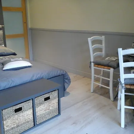 Nocleg ze śniadaniem D'hote De La Rotterie Saint-Mars-dʼOutillé