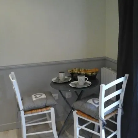 Chambre D'hote De La Rotterie Bed & Breakfast *