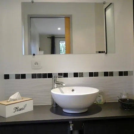 D'hote De La Rotterie Nocleg ze śniadaniem Saint-Mars-dʼOutillé