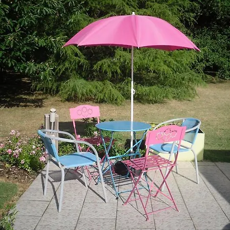 D'hote De La Rotterie לינה וארוחת בוקר 3*
