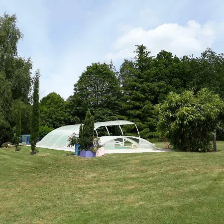 D'hote De La Rotterie 3* Saint-Mars-dʼOutillé