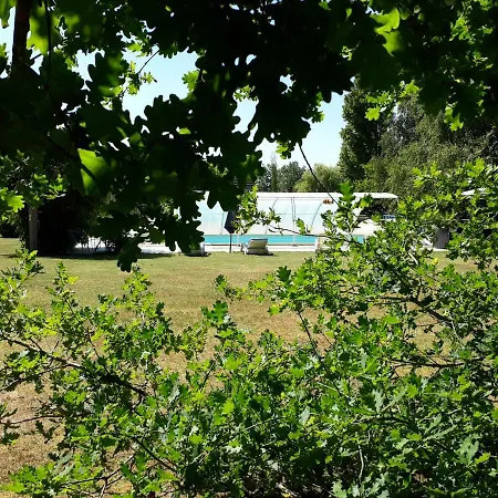 D'hote De La Rotterie Saint-Mars-dʼOutillé