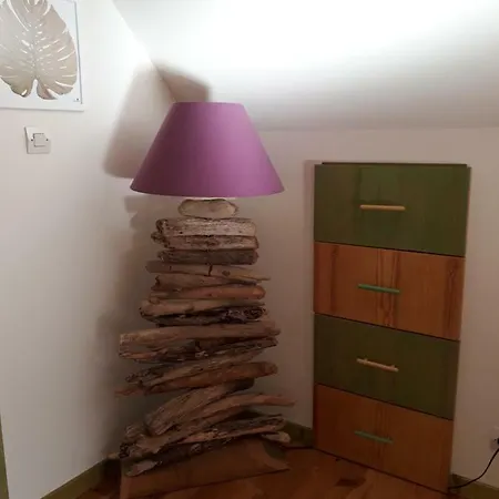 D'hote De La Rotterie 3* Saint-Mars-dʼOutillé